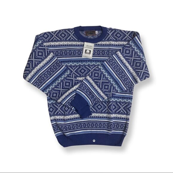 NWT Womens Comfort Knits Tribal SweaterSweater   - Picture 3 of 10